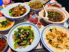 -长安大牌档之上元灯会(南大街店)