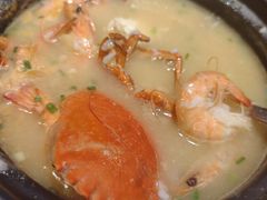 海鲜粥-老虎滩大连海鲜烧烤(建邺云锦路总店)
