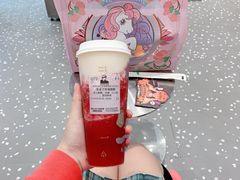 -LELECHA乐乐茶(新街口大洋店)