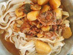 -上海交通大学新疆餐厅