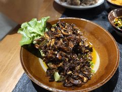 -阿山卓·野生菌火锅·纳西火塘烤肉