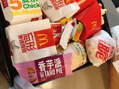 -麦当劳(未来城购物中心店)