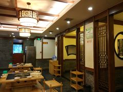 大堂-锅首鲜品火锅(鸳鸯店)