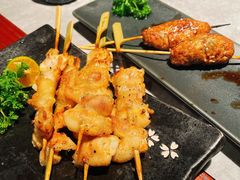 -人间酒暖·Go blanc·烧鸟·深夜食堂(陆家嘴店)