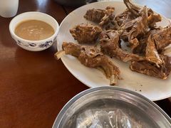 -亿诣蝎府炸酱面羊蝎子火锅(酷车小镇店)