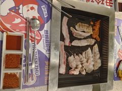 -尹珍珠·韩式无限烤肉(回龙湾店)