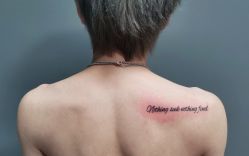 -刺客纹画纹身·洗纹身·穿孔饰品