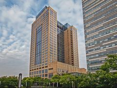 -上海新发展亚太JW万豪酒店