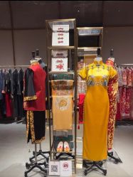 -藤薰定制中式嫁衣礼服旗袍店