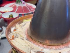 -侃爷南门铜锅涮肉