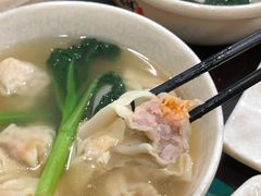 蟹籽云吞-吉祥馄饨(乐桥地铁站店)