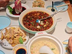 -海东头·疙瘩汤(万达四楼店)