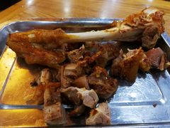 -西北朗益和穆斯林餐厅