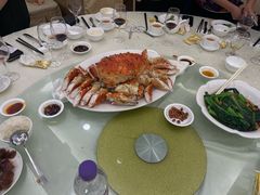 -鲤鱼门海鲜街