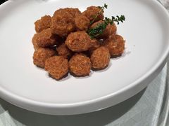 干炸小丸子-四季民福烤鸭店(王府井灯市口店)