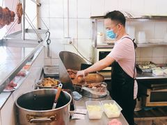 自助取餐区-吾家香港烧腊专门店