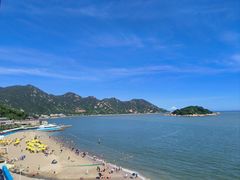 -海角城白海豚浪漫海滩