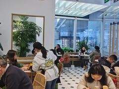 大堂-丹礼糖甜品
