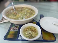 -牛庄高晓山风味馅饼城(海城店)