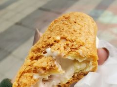 玫瑰泡芙-布朗尼西饼(粮道街店)