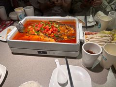 -半天妖烤鱼(万达广场店)