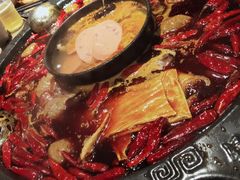 -舒家大院重庆老火锅(纪念塔店)