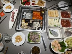 -海底捞火锅(壹悦城店)
