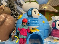 -长沙湘江冰雪世界