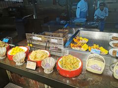 自助取餐区-黄三怪(清河店)