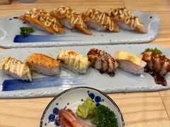 -柏鮨寿司.刺身.定食(米山町地中海店)