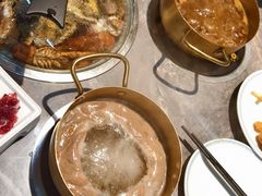 -争先鲜·蒸汽海鲜自助·鲜切牛肉