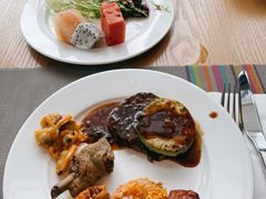 -解放碑威斯汀酒店-知味国际美食餐厅