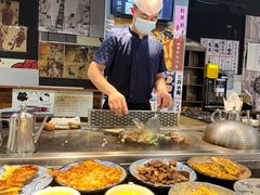 -大成铁板烧•板前(复古餐厅石老人店)