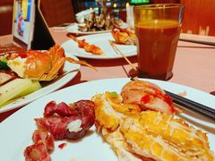 -杭州钱江新城万怡酒店-西餐厅