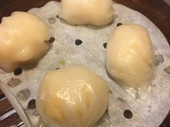 晶莹鲜虾饺-点点心点心专门店(旺角店)