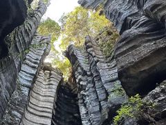 -梭布垭石林景区