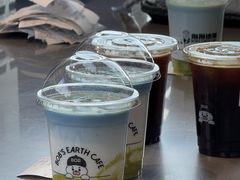 -抱抱地球咖啡馆(国家海洋博物馆店)
