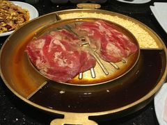 -猪啊牛呀羊啊铜盘烤肉(正大广场店)