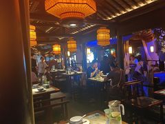 -绿茶餐厅(光谷世界城步行街店)