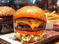 -The Habit Burger Grill 哈比特汉堡(复兴soho店)