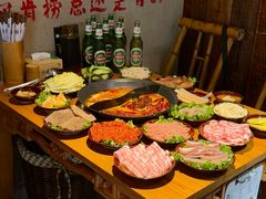 -壹兆圆重庆火锅手工炒底料(长白格林玫瑰湾店)