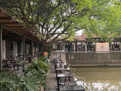 -喜洲吧·江畔老船厂·庭院餐厅(喜临院店)
