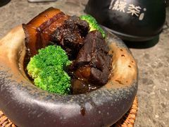 -绿茶餐厅(天津天河城店)