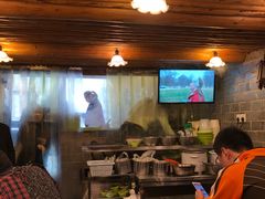 大堂-张记牛肉面馆(天津路店)