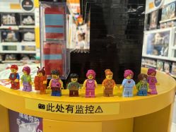 -乐高品牌旗舰店(人民广场店)