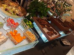 -扬子江国际会议中心龙山湖酒店-希仙全日制餐厅