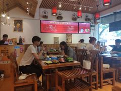 大堂-重庆烧鸡公火锅(簋街店)