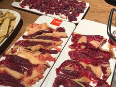 -牛很鲜潮汕牛肉火锅(朝晖路店)