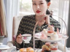 -东海朗廷酒店·廷廊 Palm Court