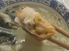 -明呈黄鱼面馆(斜土路店)